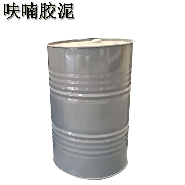 呋喃膠泥的性能及作用 J